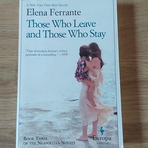 4/20$ Those Who Leave and Those Who Stay